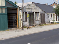 Atelier de François Rabault à Nort-sur-Erdre